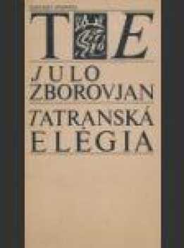 Tatranská elégia