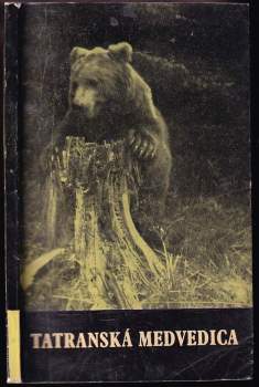 Štefan Teren: Tatranská medvedica