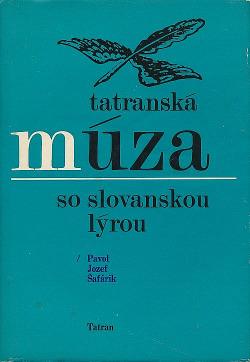 Tatranská múza so slovanskou lýrou