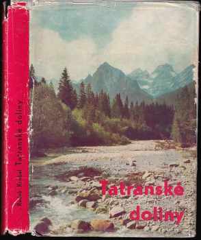 Tatranské doliny - Radek Roubal (1961) - ID: 718184