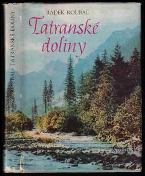 Tatranské doliny
