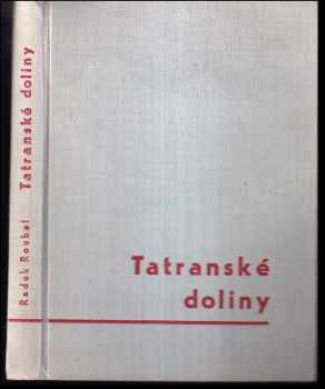 Tatranské doliny