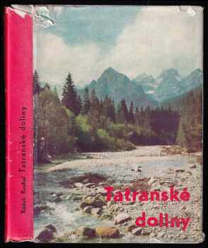 Tatranské doliny