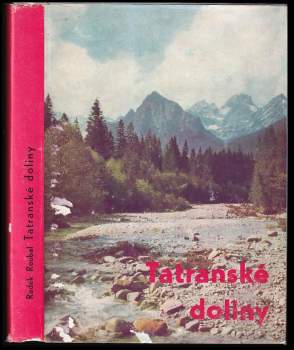 Tatranské doliny