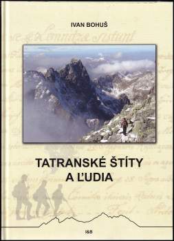 Tatranské štíty a ľudia