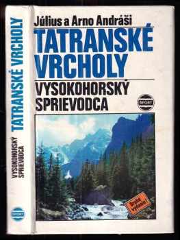 Július Andráši: Tatranské vrcholy