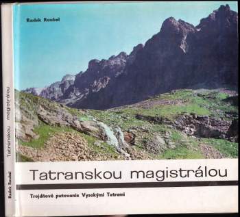 Tatranskou magistrálou