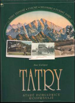 János Gáspár: Tatry