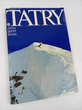 Ladislav Harvan: Tatry