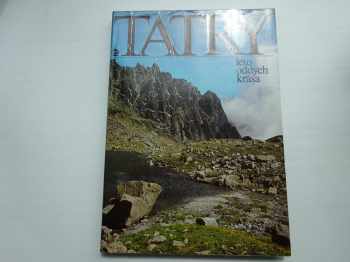 Vladimír Babnič: Tatry