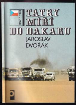 Tatry míří do Dakaru