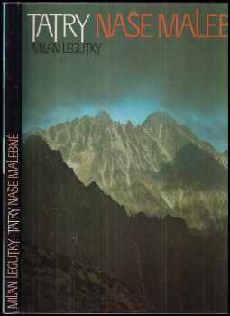 Tatry naše malebné