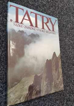 Vladimír Ferko: Tatry