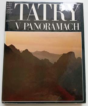 Tatry v panorámach