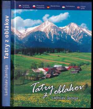 Ladislav Janiga: Tatry z oblakov