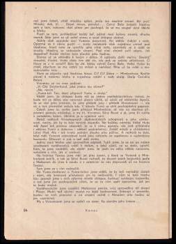 Karl May: Tave - šala