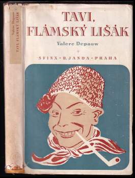 Tavi, flámský lišák