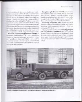 Marián Šuman-Hreblay: Taxi, popelářská a speciální vozidla