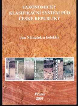 Taxonomický klasifikační systém půd České republiky
