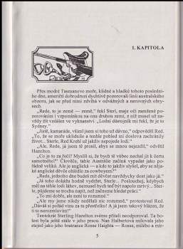 Zane Grey: Tažení divočinou