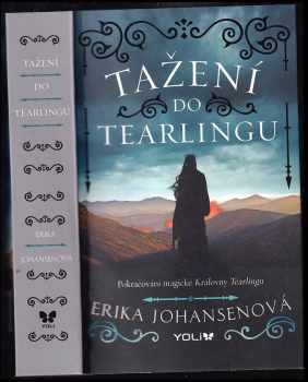 Erika Johansen: Tažení do Tearlingu