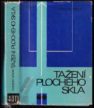 Tažení plochého skla