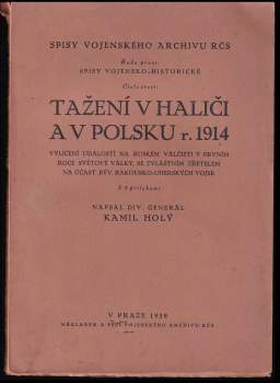 Tažení v Haliči a v Polsku 1914