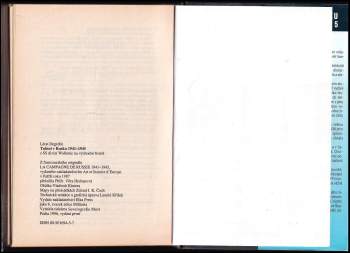 Léon Degrelle: Tažení v Rusku 1941-1945