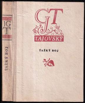 Jozef Gregor-Tajovský: Ťažký boj