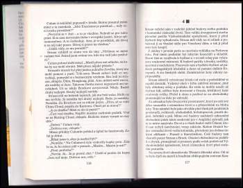 James Clavell: Tchaj-Pan