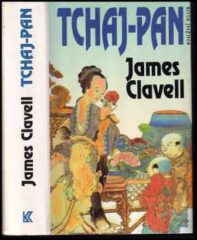 Tchaj-Pan - James Clavell (1994, Knižní klub) - ID: 798189