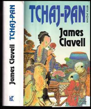 Tchaj-Pan - James Clavell (1994, Knižní klub) - ID: 848601