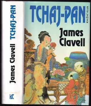 Tchaj-Pan - James Clavell (1994, Knižní klub) - ID: 817292