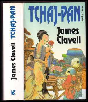 Tchaj-Pan - James Clavell (1994, Knižní klub) - ID: 737081