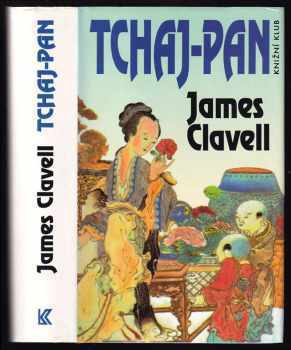 Tchaj-Pan - James Clavell (1994, Knižní klub) - ID: 662445
