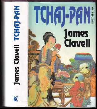 Tchaj-pan - James Clavell (1994, Knižní klub) - ID: 553735