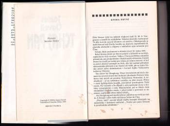 James Clavell: Tchaj-Pan
