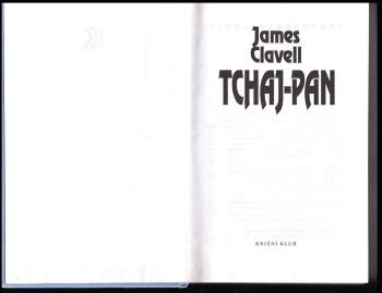 James Clavell: Tchaj-Pan