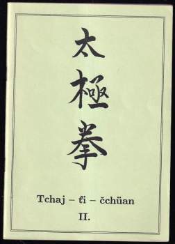 Tchaj - ťi - čchüan