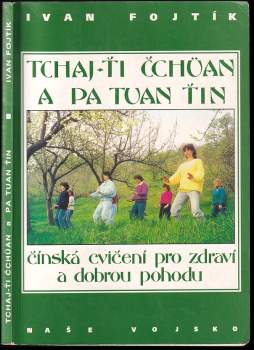 Tchaj-ťi čchüan a pa tuan ťin