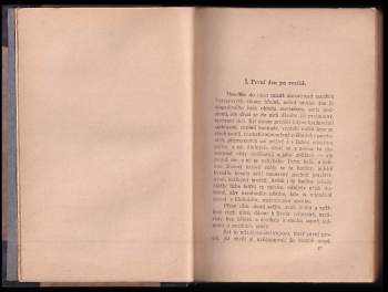 Ignát Herrmann: Tchán Kondelík a zeť Vejvara