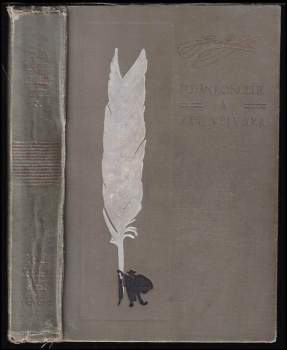 Ignát Herrmann: Tchán Kondelík a zeť Vejvara