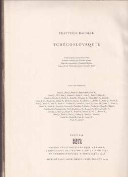František Rachlík: Tchécoslovaquie