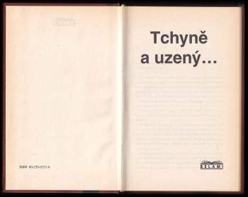 Simona Monyová: Tchyně a uzený--