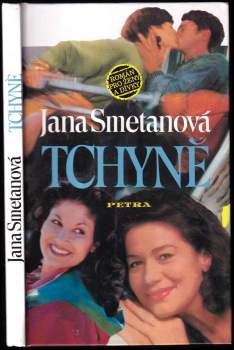 Jana Smetanová: Tchyně