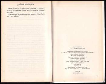 Johanna Lindsey: Tebe chci milovat