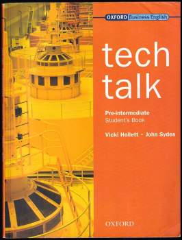 Tech Talk Pre-Intermediate