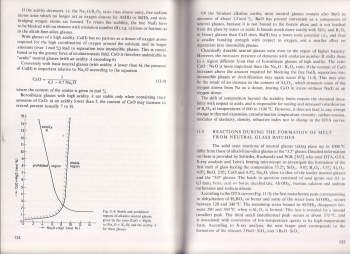 M. B Volf: Technical Approach to Glass - Glass Science and Technology, Vol 10.