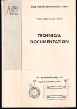 Ivana Linkeová: Technical documentation