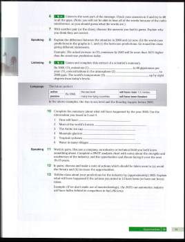 David Bonamy: Technical English 3